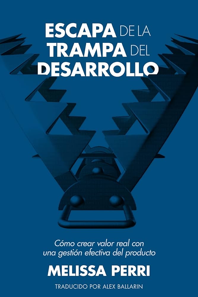 Portada de Escapa de la Trampa del Desarrollo