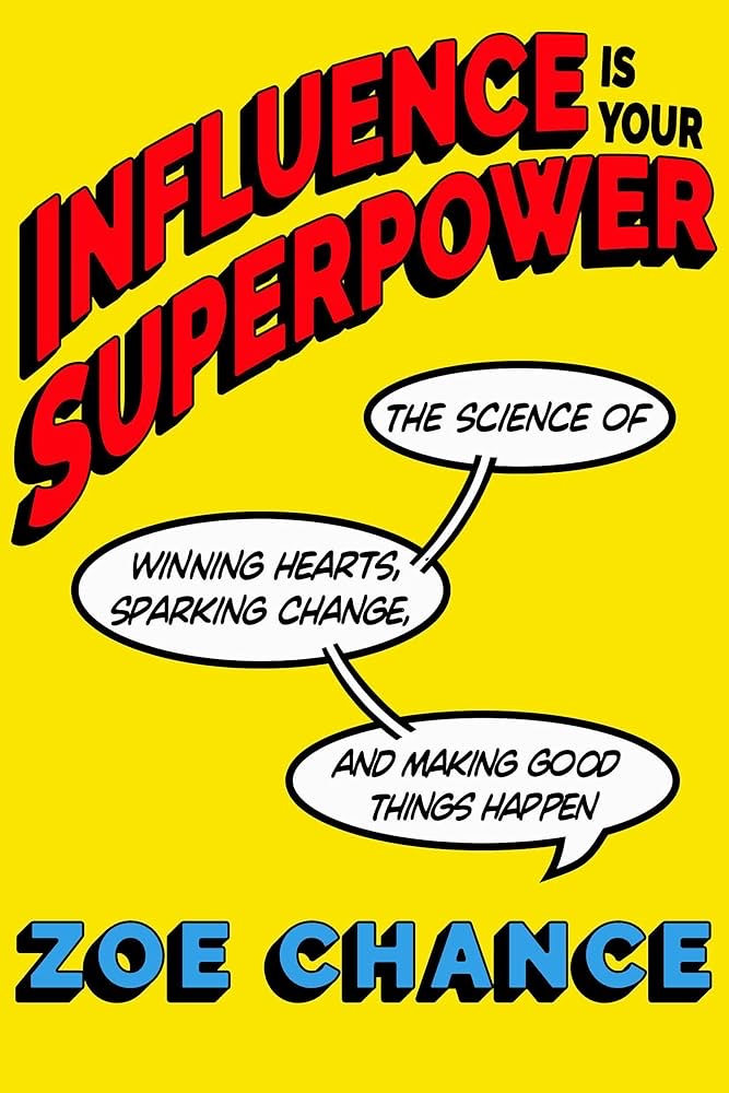 Portada de La influencia es tu superpoder