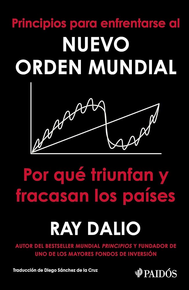 Portada de Principios para enfrentarse al nuevo orden mundial