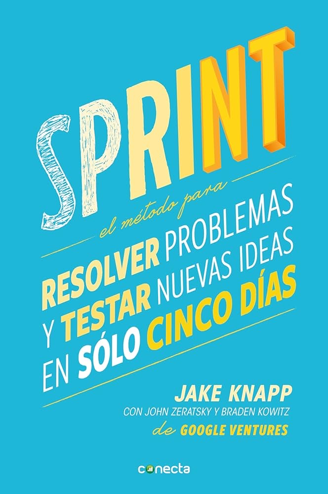 Portada de Sprint