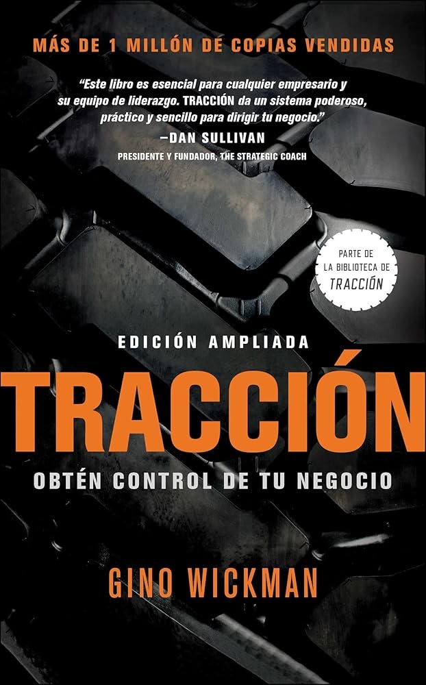 Portada de Tracción